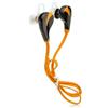 MAXY AURICOLARE BLUETOOTH 4.0 RQ5 UNIVERSALE IN-EAR ORANGE PER SMARTPHONE