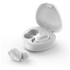 MAXY AURICOLARE BLUETOOTH 5.0 TWS M9 WHITE CON POWER BANK INTEGRATO RICARICABILE PER SMARTPHONE
