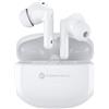 FORCELL AURICOLARE BLUETOOTH 5.3 TWS F-AUDIO IN-EAR WHITE TECNOLOGIA ANC RIDUZIONE RUMORE PER SMARTPHONE
