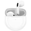 PAVAREAL AURICOLARE BLUETOOTH 5.1 TWS H08 ERGONOMIC WHITE PER SMARTPHONE E TABLET