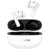 REALME AURICOLARE ORIGINALE BLUETOOTH STEREO BUDS AIR 5 WHITE PER SMARTPHONE TABLET