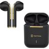 TACTICAL AURICOLARE ORIGINALE BLUETOOTH STEREO TWS EARBUSD STRIKEPODS HAWK BLACK PER SMARTPHONE