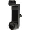 MAXY AIRHOLDER SUPPORTO AUTO UNIVERSALE DA BOCCHETTA BLACK PER IOS IPHONE SMARTPHONE GALAXY ANDROID