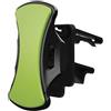 CLINGO SUPPORTO AUTO ORIGINALE STAND A CLIP DA BOCCHETTA AREAZIONE VENT MOUNT 07007 BLACK PER SMARTPHONE