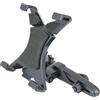 MAXY SUPPORTO AUTO CH-03HD88 UNIVERSALE DA POGGIATESTA PER TABLET E IPAD