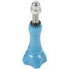 MAXY VITE CON BULLONE A POMELLO HR171 ACTION CAM BLU PER GOPRO NYLOX TREVI AKASO APEXCAM COOAU WOLFANG EZVIZ