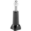 MAXY VITE ST-08 BULLONE CON POMELLO ACCIAIO PER ACTION CAM BLACK PER GOPRO NYLOX TREVI AKASO APEXCAM COOAU WOLFANG EZVIZ