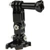 MAXY SUPPORTO CON BRACCIO SNODABILE PIVOT2 CON CLIP DI FISSAGGIO PER GOPRO NYLOX TREVI AKASO APEXCAM COOAU WOLFANG EZVIZ