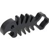 MAXY CHIAVE STRINGENTE IN ALLUMINIO PER BULLONI ACTION CAM BLACK PER GOPRO NYLOX TREVI AKASO APEXCAM COOAU WOLFANG EZVIZ