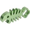 MAXY CHIAVE STRINGENTE IN ALLUMINIO PER BULLONI ACTION CAM GREEN PER GOPRO NYLOX TREVI AKASO APEXCAM COOAU WOLFANG EZVIZ