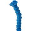 MAXY SUPPORTO BRACCIO SNODABILE PROFESSIONALE UNIVERSALE BLU PER GOPRO NYLOX TREVI AKASO APEXCAM COOAU WOLFANG EZVIZ