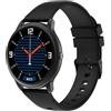 XIAOMI IMILAB SMARTWATCH OROLOGIO FITNESS TRACKER BLUETOOTH OX KW66 BLACK PER SMARTPHONE IOS ANDROID