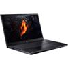 ACER NB GAMING 15,6" NITRO V15 Ryzen 5 7530U 16GB 512GB SSD RTX 2050 4GB WIN 11 HOME