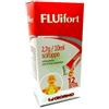 Fluifort - Sciroppo Mucolitico 2,7 Gr /10 Ml Confezione 12 Bustine
