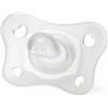 Chicco - Gommottino Ciuccio Silicone 0-2 Mesi Confezione 1 Pezzo
