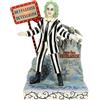 Enesco Jim Shore Beetlejuice Led Sign Figurine