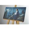 PLAYMATS Riproduzione del prayer of the lord Gesù in Getsemani 55 x 30 cm