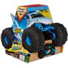 Monster Jam Megalodon Storm, Veicolo Radiocomandato 1:15, RC per Tutti i Terreni, Giocattolo Bambini 4+ Anni