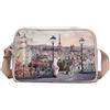 Ynot? Borsa yes bag tracolla YES-440S4 promenade