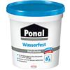 Ponal Henkel PN12S - Colla per legno Ponal resistente all'acqua, 760 g
