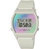 Casio Orologio Digitale al Quarzo Unisex Bambini con Cinturino in Plastica LW-205H-8AEF