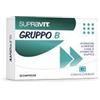 GIURIATI GROUP Srl Supravit Integrazione Alimentare Vitamine Gruppo B 30 compresse