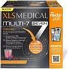 PERRIGO ITALIA Srl XL-S Medical Multi-7 Drink 60 Bustine Gusto Frutti di Bosco - Integratore Multivitaminico con Formula Avanzata