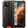 Blackview BV4800 Pro Android 14 Rugged Smartphone 6,56" 12GB+128GB 5180mAh NFC