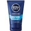 Nivea For Men Deep Cleansing Face Wash (100ml)