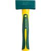 Leborgne Batipro, 3 funzioni, acciaio al carbonio forgiato e temprato, manico ergonomico tri-materiale, peso: 1,2 kg (ferro)