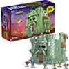 Mega Brands MEGA Masters of the Universe - Castello di Grayskull, imponente fortezza da costruzione con più di 3500 pezzi, Giocattolo per Ragazzi e Adulti 14+ Anni, GGJ67