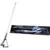 Star Wars Hasbro The Black Series, Spada Laser Elettronica Force FX Elite di Ahsoka Tano, con luci a LED di Nuova Generazione ed Effetti sonori, dai 14 Anni in su