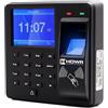 HDWR CTR10 Macchina di Registrazione, Sistema Avanzato di Rilevazione delle Presenze - Biometrico, RFID, Verifica con Password - 1000 Dipendenti, Controllo degli Accessi
