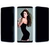 Arrivly Pellicola Protettiva Anti Spia per Samsung S9+ / S8 Cover Protezione Privacy Schermo Senza Bolle TPU Anti-Spy Pellicola S9+ [Non Vetro Temperato] privacy screen protector