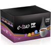 Pop Caffè E-tuo Cremoso Capsule Comp. Lui E Fiorfiore 100pz