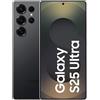 Samsung Galaxy S25 Ultra Smartphone con IA 256GB Batería 5.000mAh Titanio Negro Versión Importada EU