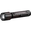 Ledlenser P7R Signature Premium Torcia Tascabile LED, con Luce Rossa, Batteria Ricaricabile al Litio 21700, Impermeabile IP68, 2000 Lumen, Const. Light, Portata Luminosa di 330m