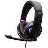 Akai Cuffia gaming BTH14G nero