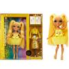 Rainbow High Fantastic Fashion Doll - SUNNY MADISON - Bambola fashion gialla da