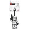 Lego Etichetta per bagagli omino Stormtrooper - Lego Star Wars 52235