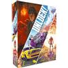 Cartemagic Unlock! Legendary Adventures - Gioco da Tavolo ITA