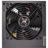 Xilence XP650R6.2 Alimentatore PC ATX 650W, 80+, Gaming, Non Modulare, 1x20+4PIN, 1xCPU 4+4PIN, 1xCPU 8PIN, 2xPCI-E 6+2PIN, 3xHDD, 5xSATA, Silent Fan 120mm, Cavo 600mm, Nero