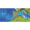 C-MAP DISCOVER X MEDITERRANEAN SEA Simrad NSX Cod.M-EM-T-076-D-MS