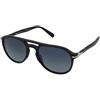 Persol PO3235S 095/S3 | Occhiali da Sole Graduati o Non Graduati | Prova Online | Plastica | Pilot | Nero | Adrialenti