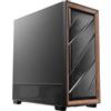 Antec Flux SE Case Midi Tower No-Power E-ATX/ATX/mATX/Mini-ITX