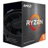 AMD Ryzen 5 5600 6 Core 3.5GHz 35MB skAM4 Box - 100-100000927BOX Processore