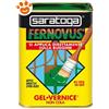 Saratoga Fernovus Vernice Brillante Gel Bianco Neve - Confezione Da 750 ml