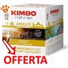 Kimbo Caffè Capsule Dolce Gusto - Amalfi - Confezione Da 16 Capsule - CONFEZIONE RISPARMIO