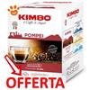 Kimbo Caffè Capsule Bialetti - Pompei - Confezione Da 50 Capsule - CONFEZIONE RISPARMIO