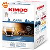 Kimbo Caffè Capsule Bialetti - Capri - Confezione Da 50 Capsule